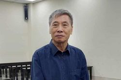 Tuyên án cựu Viện trưởng Viện Nghiên cứu công nghệ và phát triển SENA