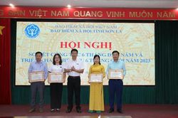 Bảo hiểm xã hội tỉnh Sơn La: Quyết tâm bứt phá trong công tác phát triển người tham gia bảo hiểm xã hội