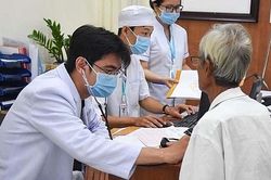 Hà Nội: Đảm bảo vật tư y tế cho công tác khám chữa bệnh