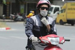 Dự báo thời tiết ngày 27/7/2023: Hà Nội nắng nóng hoành hành, vượt 38 độ C