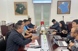 Phó Chủ tịch HĐQT TGĐ Công ty VPF Nguyễn Minh Ngọc: 'VAR khẳng định tầm vóc của V-League và bóng đá Việt Nam'