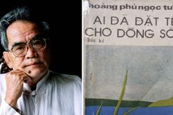 Vĩnh biệt Hoàng Phủ Ngọc Tường, ngòi bút kinh điển của dòng sông Hương