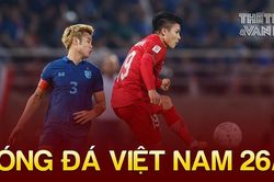 Bóng đá Việt Nam 26/7: Việt Nam có thể gặp Thái Lan ở vòng loại 2 World Cup 2026