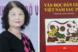 Đọc 'Văn học dân gian Việt Nam sau 1986': Tôi học được từ sách này