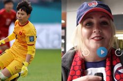 FIFA: 'Kim Thanh là ai? CĐV Mỹ bây giờ đã biết'