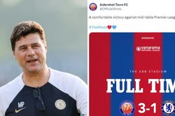 Thua đội hạng 5, Chelsea bị đối thủ chế nhạo trên mạng xã hội
