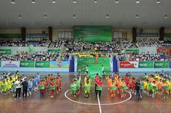 Khởi tranh giải bóng đá nhi đồng toàn quốc - Cúp Nestlé Milo 2023