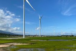 Hơn 832 MW năng lượng tái tạo chuyển tiếp đã phát điện thương mại lên lưới
