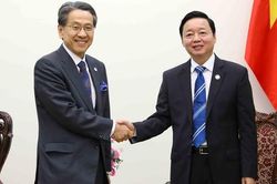 Mở ra không gian phát triển mới trong hợp tác chuyển đổi năng lượng công bằng