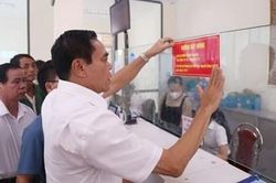 Đường dây nóng ở Hà Tĩnh