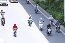 Thời tiết hôm nay (26-7): Nắng nóng tại Bắc Bộ và Bắc Trung Bộ