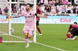 Messi tỏa sáng giúp Inter Miami đi tiếp ở Leagues Cup