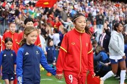 Nhận định Việt Nam và Bồ Đào Nha, World Cup nữ 2023: Quyết tâm giành điểm