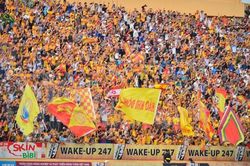 Sân Thiên Trường lập kỷ lục ở lượt trận thứ hai V-League 2023