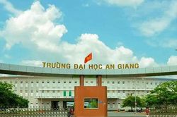 Trường Đại học An Giang công bố điểm sàn tuyển sinh năm 2023
