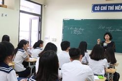 Điều kiện xét chuyển chức danh nghề nghiệp giáo viên