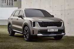 Kia Soreno 2024 lộ diện với nhiều thay đổi đáng chú ý