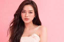 Sao Việt: Hoa hậu Đỗ Thị Hà khoe vóc dáng nuột nà, Thu Quỳnh đẹp lạ lùng