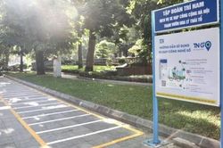 Người dân Thủ đô mong dịch vụ cho thuê xe đạp công cộng sớm được triển khai