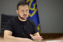Cảnh báo mạnh mẽ của Tổng thống Ukraine Zelensky