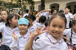 Hơn 52.000 học sinh lớp 1 bị xếp loại 'Chưa hoàn thành': Không phải do đổi mới chương trình, SGK