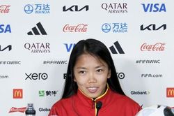 Huỳnh Như khát khao ghi bàn thắng ở World Cup