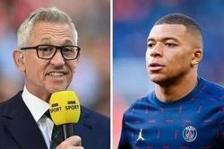 Gary Lineker: 'Mbappe còn quá trẻ để nghĩ đến chuyện giải nghệ'