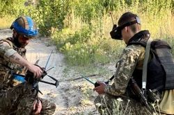 'Xạ thủ trên không' giúp Ukraine giành lợi thế trên tiền tuyến