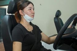 Bất cập đào tạo lái xe: Bắt học viên chạy 'rùa bò' trên đường