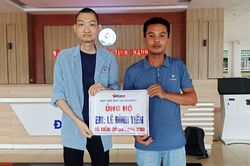 Nam sinh cô độc chống chọi với bệnh ung thư được hỗ trợ hơn 30 triệu đồng