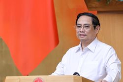 Chính phủ trình Quốc hội chính sách thuế tối thiểu toàn cầu theo thủ tục rút gọn