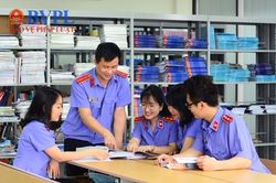 Trường Đại học Kiểm sát Hà Nội thông báo tuyển dụng 21 chỉ tiêu viên chức