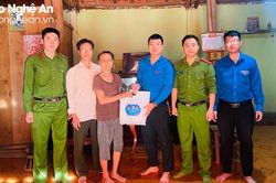 Nhiều hoạt động tri ân ý nghĩa ở huyện vùng cao Nghệ An