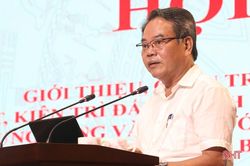 Quán triệt tác phẩm của Tổng Bí thư Nguyễn Phú Trọng về phòng, chống tham nhũng, tiêu cực