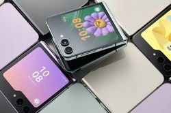 Samsung ra mắt hai mẫu điện thoại màn hình gập Z Flip5 và Z Fold5