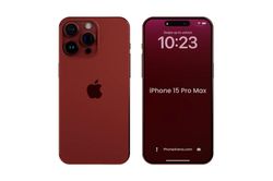 Apple dự định tăng giá iPhone 15 Pro