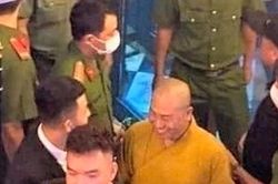 TPHCM: Đề nghị công an làm rõ nhân thân 'Đại đức Thích Tâm Phúc'