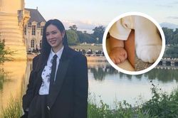Netizen 'phát cuồng' trước hình ảnh hiếm hoi của quý tử nhà Son Ye Jin