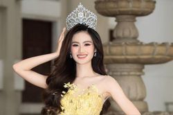 Bị hỏi về việc ngừng học làm hoa hậu, Huỳnh Trần Ý Nhi nói gì?