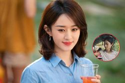 Triệu Lệ Dĩnh tự tin khoe ảnh mặt mộc, có còn là nữ thần như dân tình vẫn nghĩ?