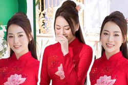 Full HD khoảnh khắc cô dâu Phương Oanh trong ngày trọng đại với Shark Bình