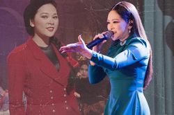 Như Quỳnh khiến dân mạng bồi hồi khi hát lại 'Người tình mùa đông' sau 29 năm