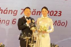 Shark Bình: 'Chuyện tình của tôi và Phương Oanh như phim Hương Vị Tình Thân'