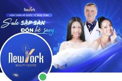 Chuyện lạ tại cơ sở New York Beauty Center ở Vĩnh Phúc: 'Phía sau tấm biển Thẩm mỹ viện'