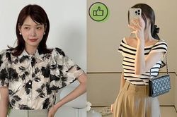 4 cách mặc áo họa tiết không sợ già và 'sến'
