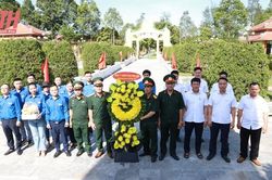 Công ty Nhiệt điện Nghi Sơn tổ chức các hoạt động kỷ niệm 76 năm Ngày Thương binh - Liệt sỹ