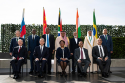 BRICS nâng tầm với những hoài bão lớn