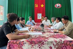 Tập trung xây dựng 'Chi bộ bốn tốt', 'Đảng bộ cơ sở bốn tốt'