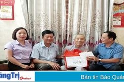 Lao Bảo làm tốt công tác 'đền ơn đáp nghĩa'
