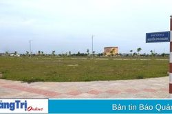 Đông Hà: Đấu giá quyền sử dụng 55 lô đất đợt 2/2023